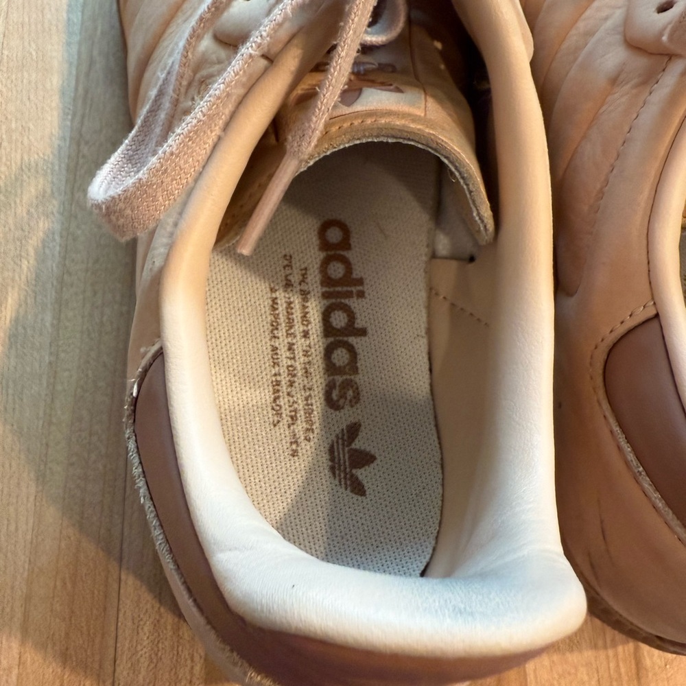 Adidas Sambas Blush Sneakers Classic Low-Top Design - Picture 6 of 6